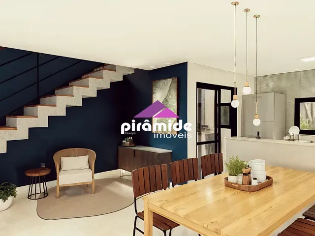 Lançamento com 175m², disponível, no bairro Santana em São José dos Campos
