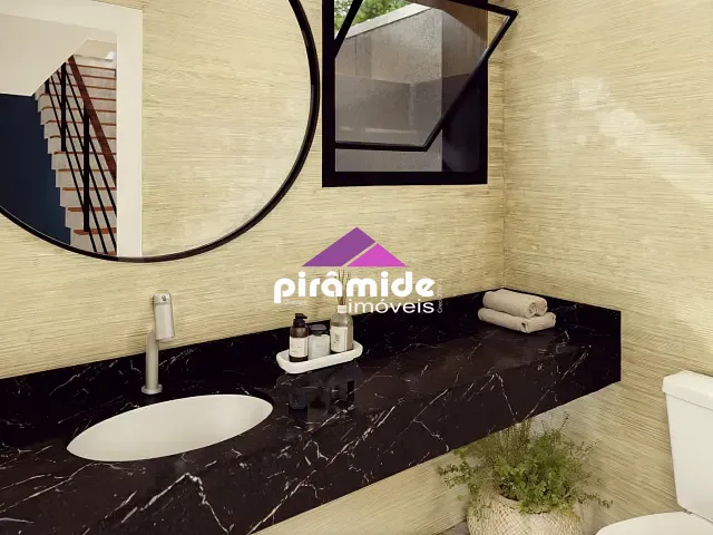 Lançamento com 175m², disponível, no bairro Santana em São José dos Campos