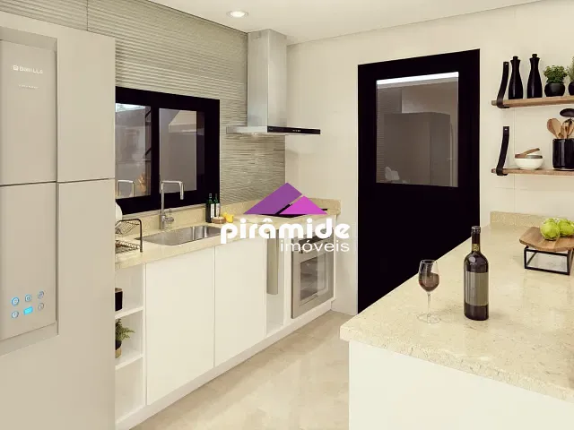 Lançamento com 175m², disponível, no bairro Santana em São José dos Campos