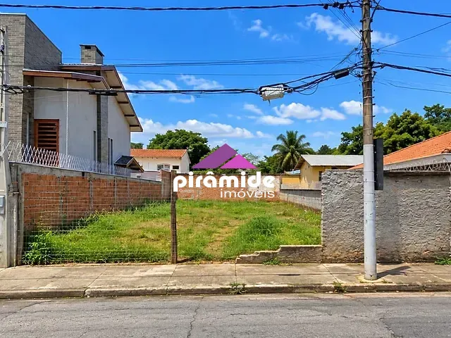 Terreno com 300m², à venda, no bairro Vila Adyana em São José dos Campos