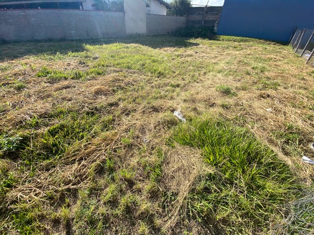 Terreno com 395m², à venda, no bairro Jardim Morumby em Taubaté
