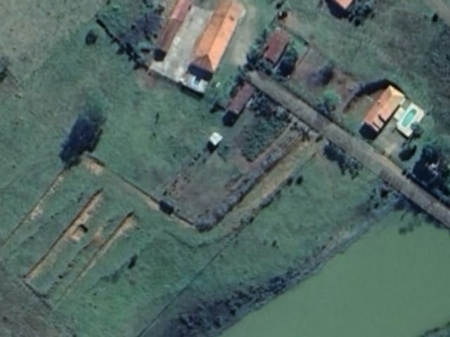 Terreno com 750m², à venda, no bairro Borda da Mata em Caçapava