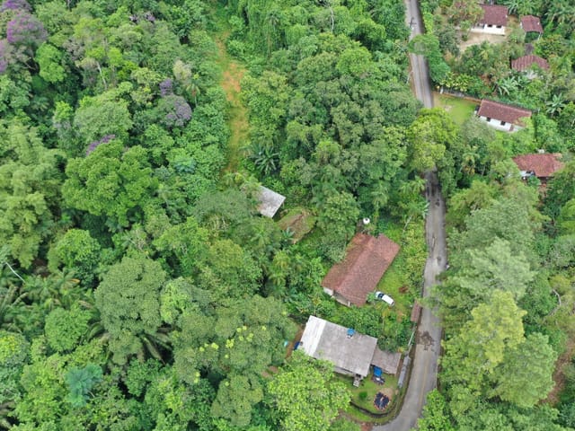 Terreno à venda, no bairro Corcovado em Ubatuba