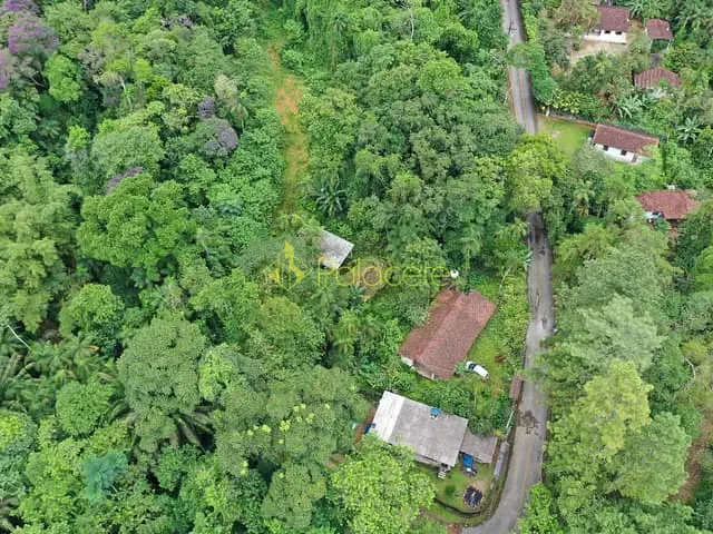 Terreno à venda, no bairro Corcovado em Ubatuba