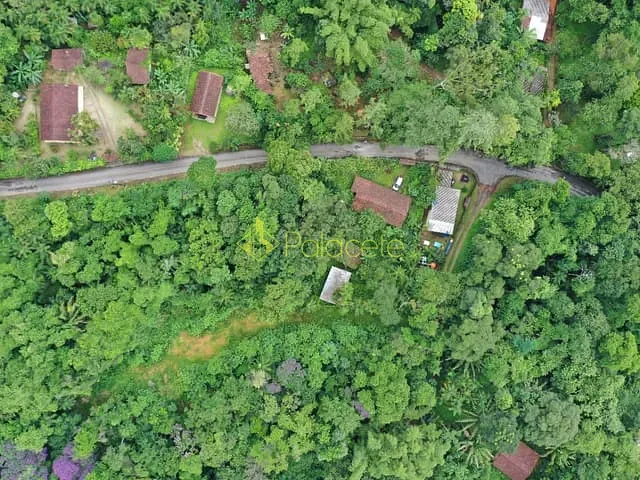 Terreno à venda, no bairro Corcovado em Ubatuba