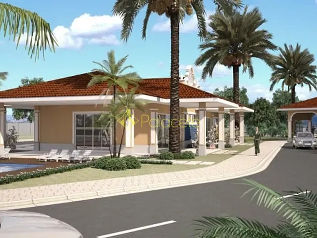 Terreno com 486m², à venda, no bairro Fazenda Itapecerica em Taubaté