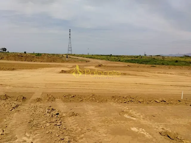 Terreno com 176m², à venda, no bairro Parque Lago Azul em Pindamonhangaba