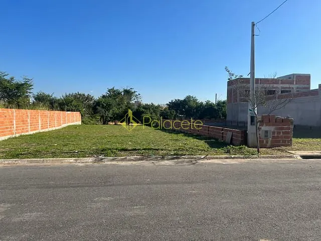 Terreno com 245m², à venda, no bairro Loteamento Parque do Museu em Caçapava