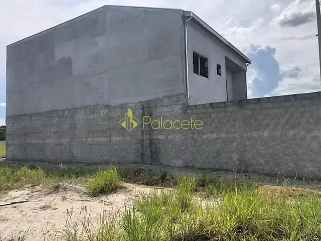 Terreno com 240m², à venda, no bairro Loteamento Residencial e Comercial Araguaia em Pindamonhangaba