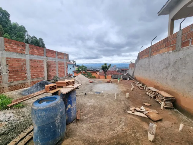 Terreno com 250m², à venda, no bairro Santa Rita em Aparecida