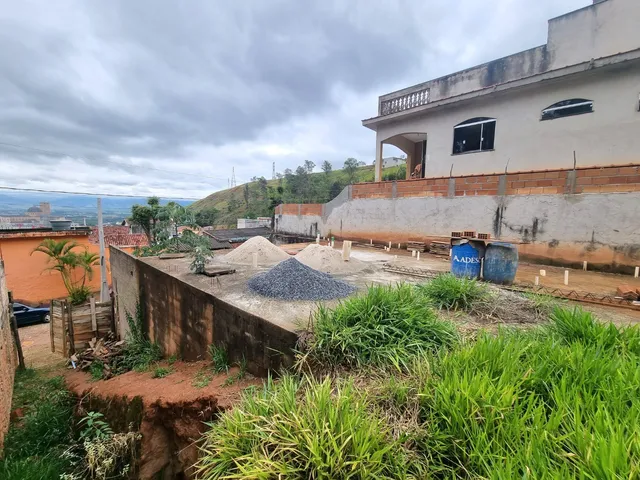 Terreno com 250m², à venda, no bairro Santa Rita em Aparecida