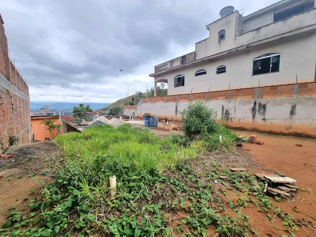 Terreno com 250m², à venda, no bairro Santa Rita em Aparecida
