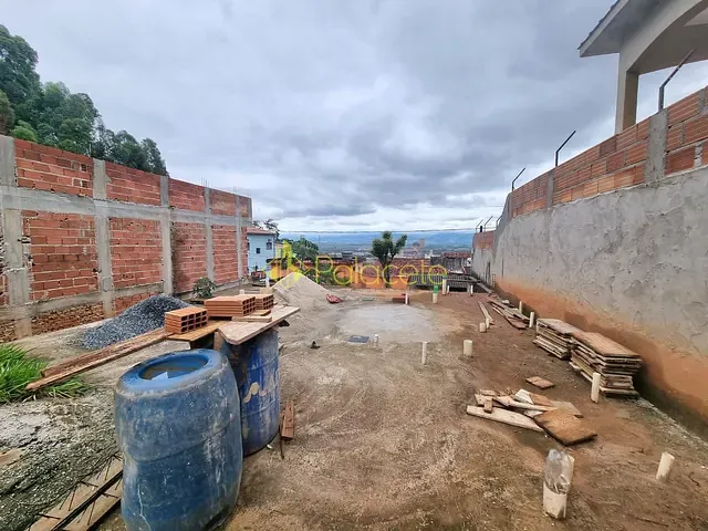 Terreno com 250m², à venda, no bairro Santa Rita em Aparecida