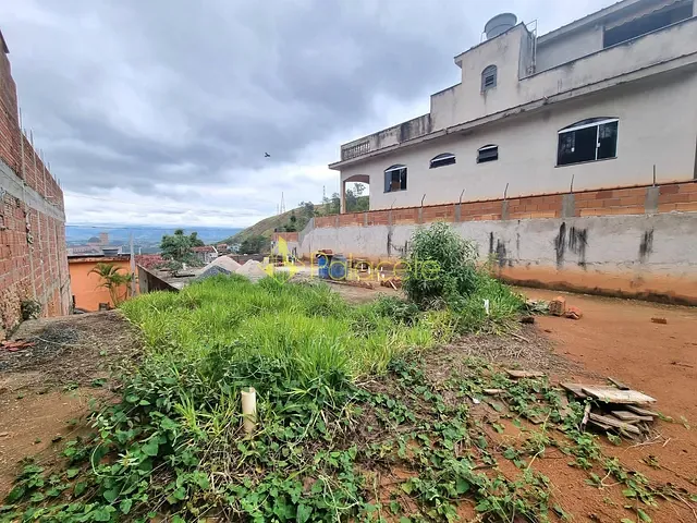 Terreno com 250m², à venda, no bairro Santa Rita em Aparecida