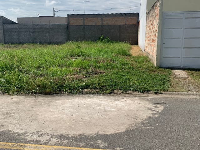Terreno com 200m², à venda, no bairro Cesar Park em Pindamonhangaba