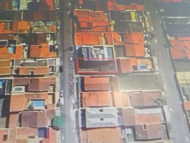 Terreno com 250m², à venda, no bairro Parque do Sol em Guaratinguetá