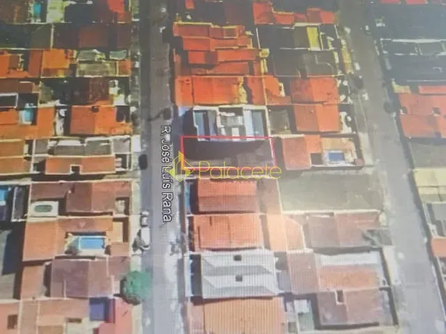 Terreno com 250m², à venda, no bairro Parque do Sol em Guaratinguetá