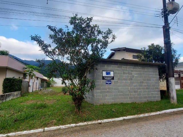 Terreno com 432m², à venda, no bairro Horto em Ubatuba