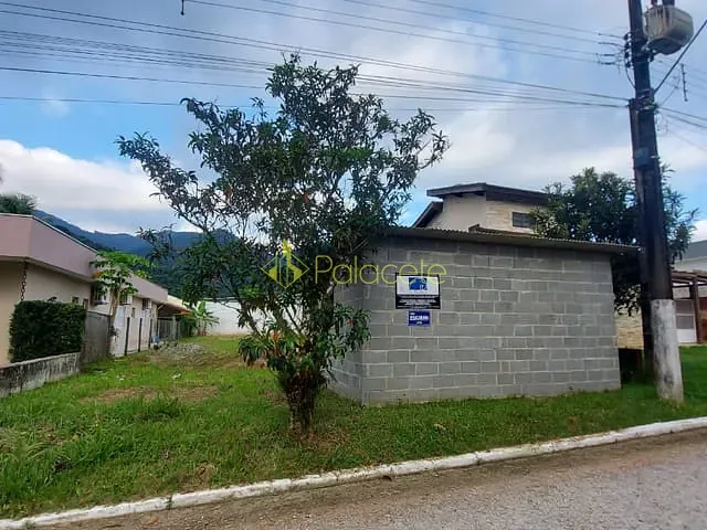 Terreno com 432m², à venda, no bairro Horto em Ubatuba