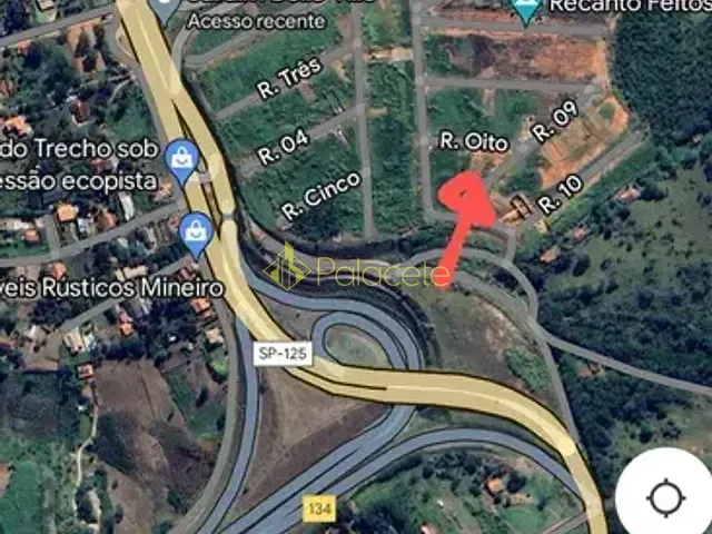 Terreno com 250m², à venda, no bairro Itapecirica em Taubaté