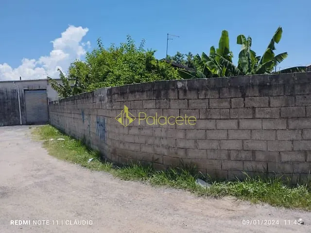 Terreno com 220m², à venda, no bairro Parque  São Cristóvão em Taubaté