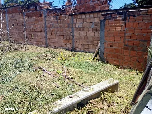 Terreno com 364m², à venda, no bairro Belveder Clube dos 500 em Guaratinguetá