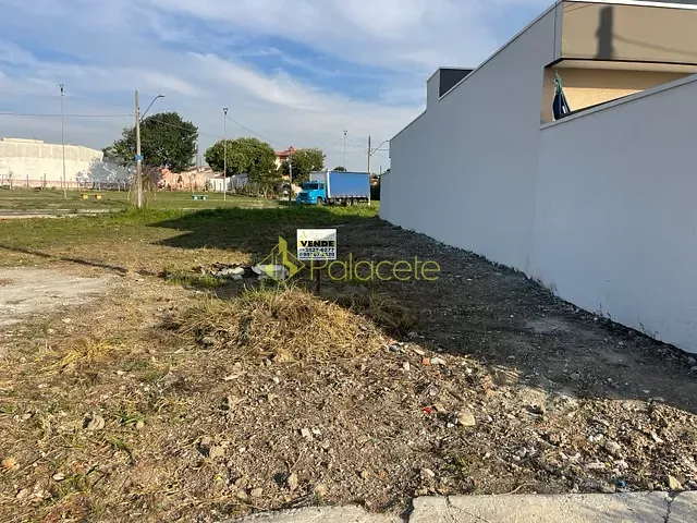 Terreno com 125m², à venda, no bairro Residencial e Comercial Portal dos Eucaliptos em Pindamonhangaba