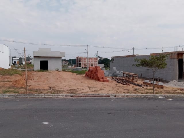 Terreno com 175m², à venda, no bairro Loteamento Industrial Água Preta em Pindamonhangaba