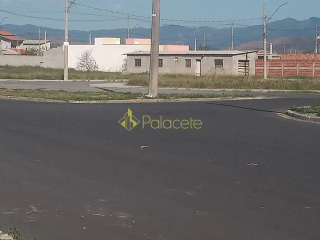 Terreno com 507m², à venda, no bairro Residencial e Comercial Portal dos Eucaliptos em Pindamonhangaba
