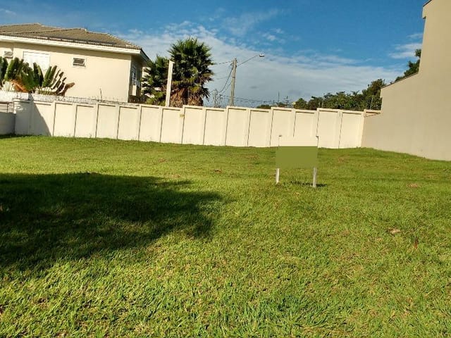 Foto do Terreno - Terreno residencial à venda, Condomínio Vila dos Inglezes, Sorocaba. | Ary Proenca Negócios Imobiliários Ltda
