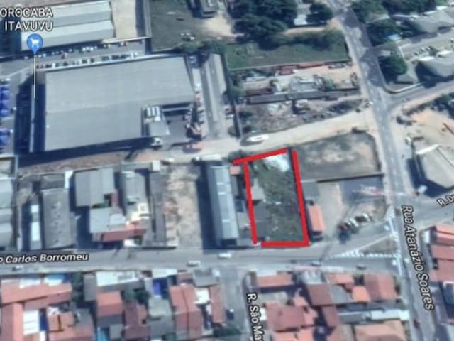 Foto do Terreno - Terreno à venda 1000M², Jardim Paraná, Sorocaba - SP | Ary Proenca Negócios Imobiliários Ltda