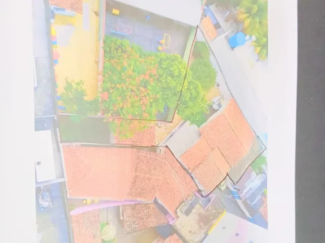 Terreno com 452m², à venda, no bairro Santa Rita em Aparecida