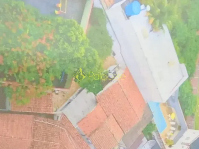 Terreno com 452m², à venda, no bairro Santa Rita em Aparecida