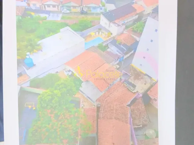 Terreno com 452m², à venda, no bairro Santa Rita em Aparecida