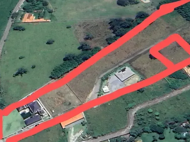 Terreno com 2000m², à venda, no bairro Granjas Rurais Reunidas São Judas Tadeu em Taubaté