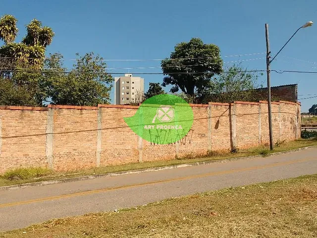 Terreno com 2500m², à venda, no bairro Vila Rica em Sorocaba