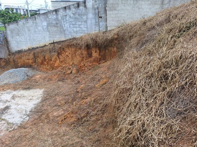 Terreno com 316m², à venda, no bairro Loteamento Residencial Fazenda Casa Grande em Taubaté