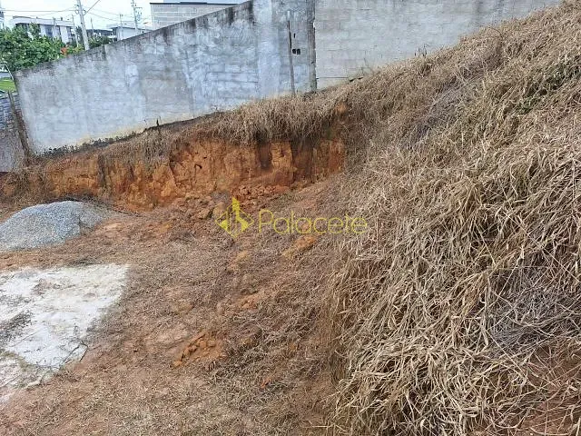 Terreno com 316m², à venda, no bairro Loteamento Residencial Fazenda Casa Grande em Taubaté