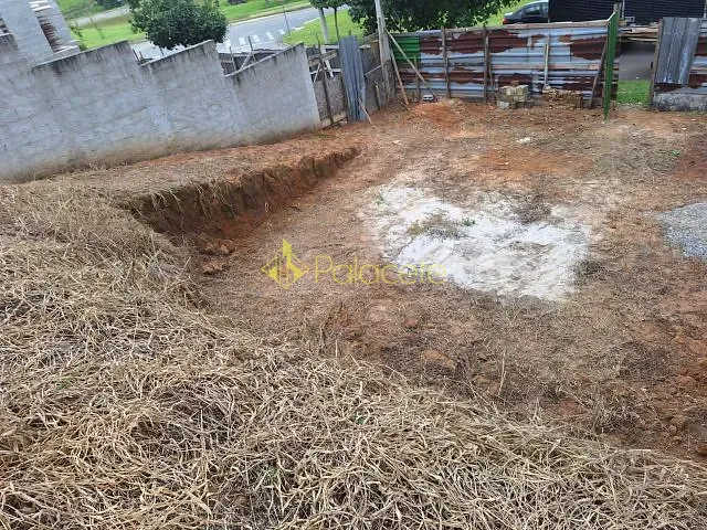 Terreno com 316m², à venda, no bairro Loteamento Residencial Fazenda Casa Grande em Taubaté