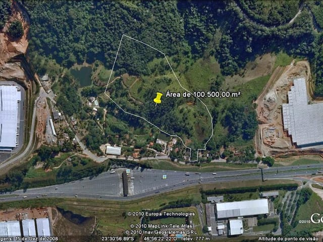 Foto do Terreno - Terreno à venda 100800M², Ingahi, Itapevi - SP | Ary Proenca Negócios Imobiliários Ltda