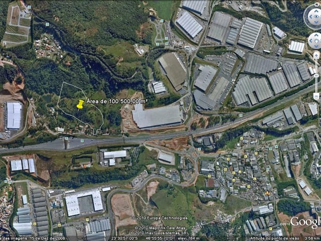 Foto do Terreno - Terreno à venda 100800M², Ingahi, Itapevi - SP | Ary Proenca Negócios Imobiliários Ltda