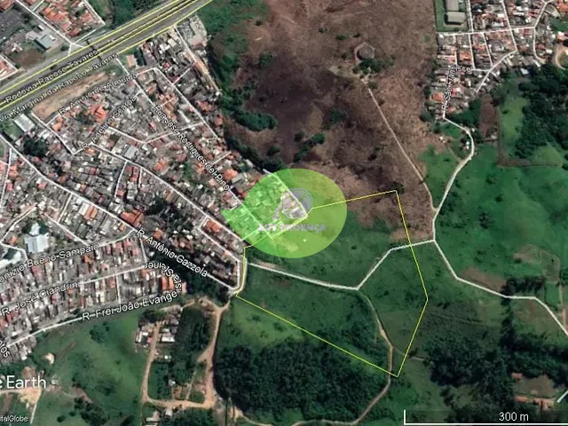 Terreno com 38559m², à venda, no bairro Vila Sabiá em Sorocaba