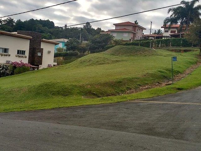 Foto do Terreno - Terreno à venda, 982 m² por R$ 350.000,00 - Condomínio Portal do Sabiá - Araçoiaba da Serra/SP | Ary Proenca Negócios Imobiliários Ltda