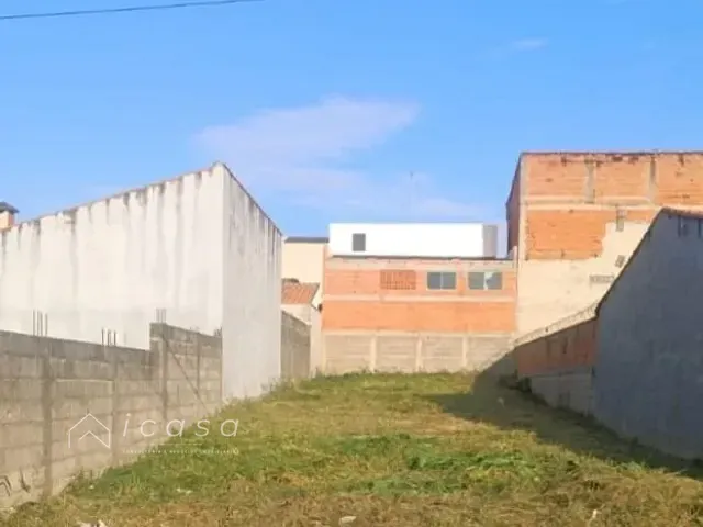 Terreno com 250m², à venda, no bairro Residencial Esperança em Caçapava
