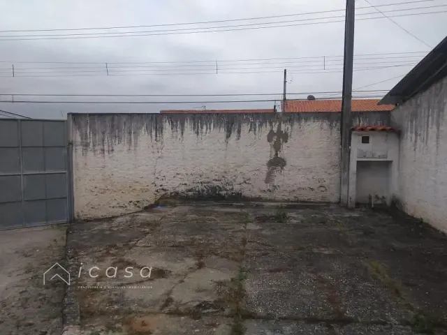 Terreno com 276m², à venda, no bairro Vila Antônio Augusto Luiz em Caçapava