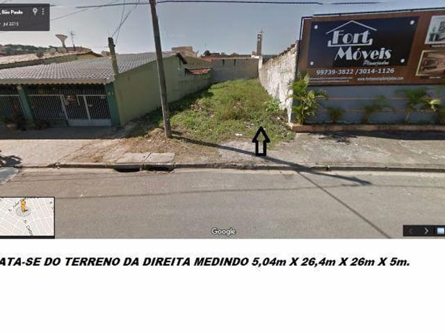Foto do Terreno - Terreno à venda 133M², Jardim Prestes de Barros, Sorocaba - SP | Ary Proenca Negócios Imobiliários Ltda