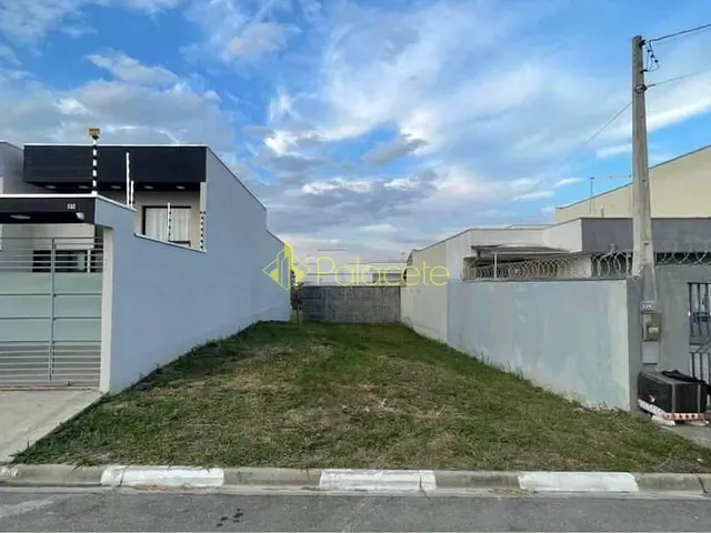 Terreno com 176m², à venda, no bairro Loteamento Residencial e Comercial Flamboyant em Pindamonhangaba