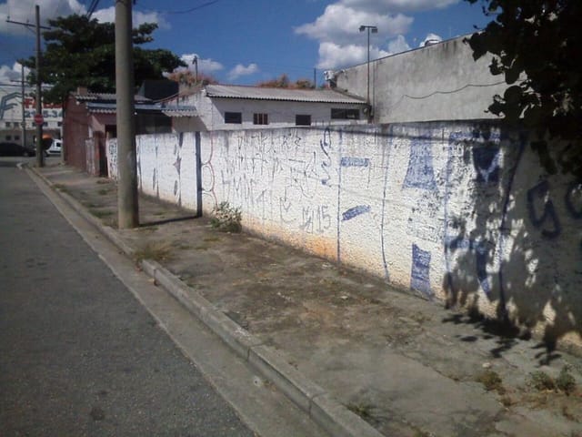 Foto do Terreno - Terreno comercial à venda, Jardim São Paulo, Sorocaba. | Ary Proenca Negócios Imobiliários Ltda