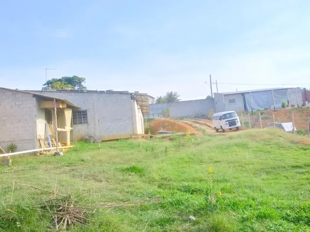 Terreno com 1600m², à venda, no bairro Bom Jardim II em Guaratinguetá