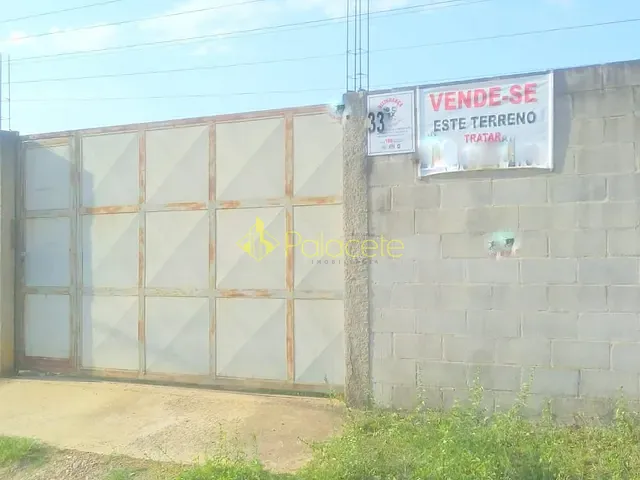 Terreno com 1600m², à venda, no bairro Bom Jardim II em Guaratinguetá